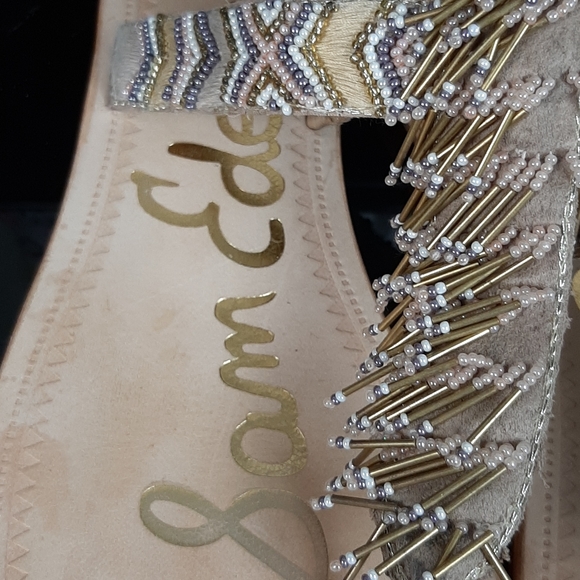 SAM EDELMAN SANDALS - Picture 4 of 9